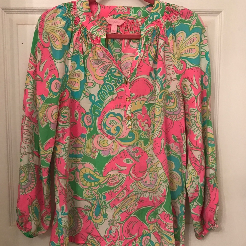 Small Lilly pulitzer Elsa